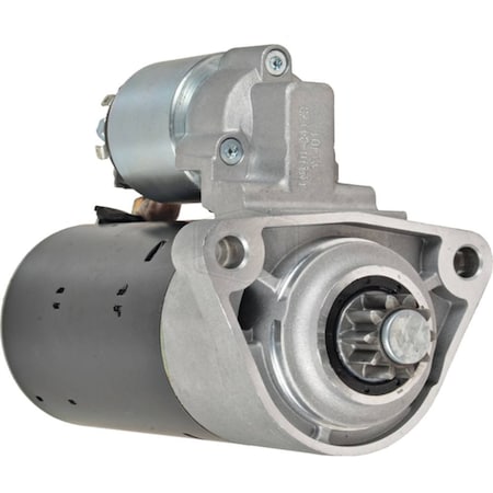 Aftermarket JAndN Electrical Products Starter 410-24173-JN